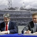 Gazprom ja laienev Shell on sõlmimas liitlassuhteid, plaanis on lisa Nord Streamile