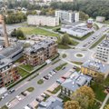 Новый рекорд! Квадратный метр квартиры в Таллинне за месяц подорожал на 150 евро