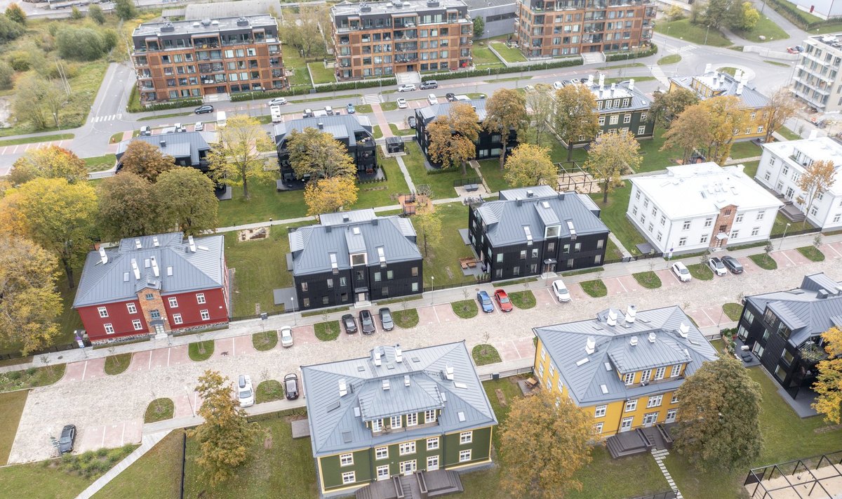 Kopli liinid 23.09.2021
