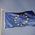 В Кохтла-Ярве осквернили флаг Евросоюза