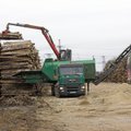 Taastuvenergia Koda: Narva elektrijaamades raisatakse põletades puitu