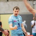 FOTOD | TalTech alistas Pärnu ja jõudis Balti liiga finaali, Tartu Bigbank läbis poolfinaali mängeldes