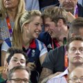 Londoni olümpia mitmekordsed kullavõitjad teatasid kihlumisest