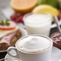 Hea nipp, kuidas vahustada cappuccino jaoks piima ilma piimavahustajata