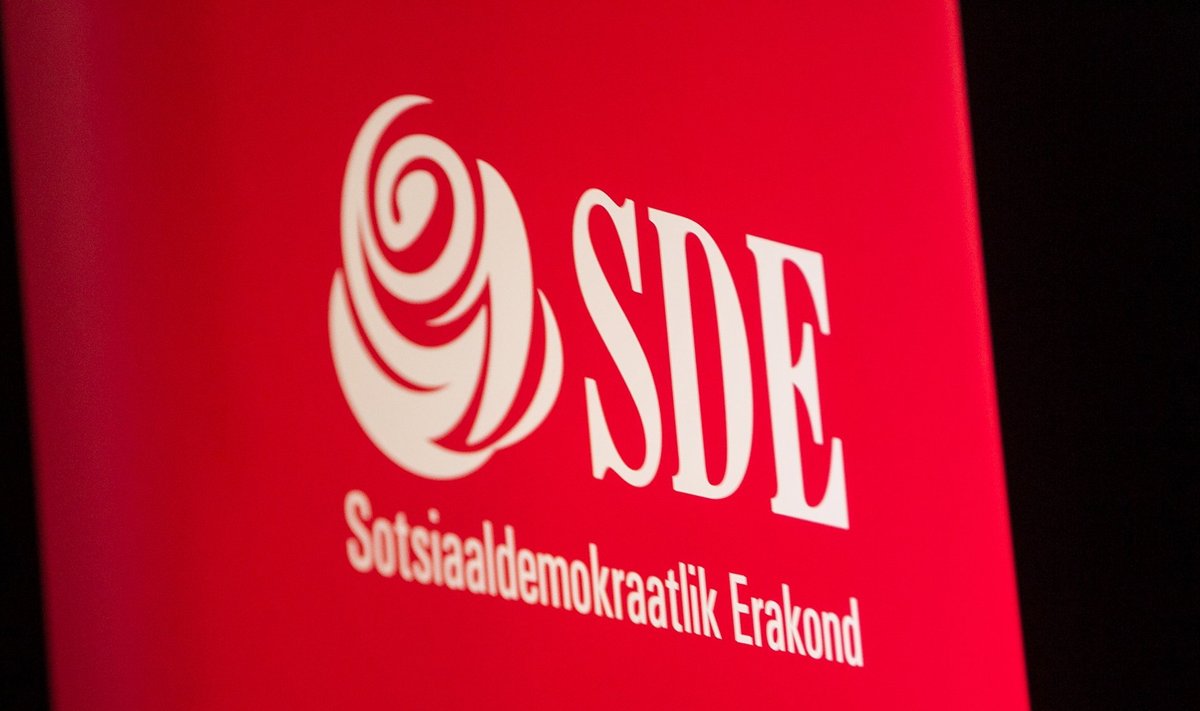 Sotsiaaldemokraatlik Erakonnd
