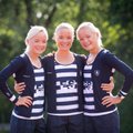 Vägev trio Rios! Õed Luiged märgiti Guinnessi rekordite raamatusse kui esimesed kolmikud, kes olümpiamaratonil osalenud