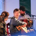 FOTOD: Vaiko Eplik, Jarek Kasar, Jaan Pehk, Raul Saaremets ja Hannaliisa Uusma tegid impro-muusikali!