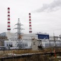 Narva elektrijaamad uhasid suve läbi ekspordiks elektrit toota