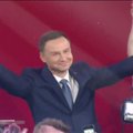 Poola senine president Komorowski tunnistas kaotust valimistel Andrzej Dudale