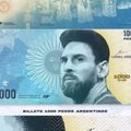 Правда ли, что Центробанк Аргентины предложил поместить на одну из банкнот портрет Месси?