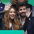 Shakira ja Pique lahkuminek kisub tuliseks: lauljanna tahab lastega USAsse minna, mees selleks luba ei anna