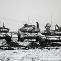 Venemaa lääneosas algas esimese tankiarmee lahinguvalmiduse kontroll