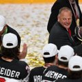Kanada maailmameistriks viinud treener palgati NHLi tippklubi juhendajaks