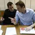 Алексей Навальный получил 3,5 года условно по "делу Ив Роше". Его брат - 3,5 года колонии