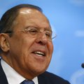 Lavrov: Venemaa valitsusvastastel meeleavaldustel käivad naiseks riietatud USA diplomaadid