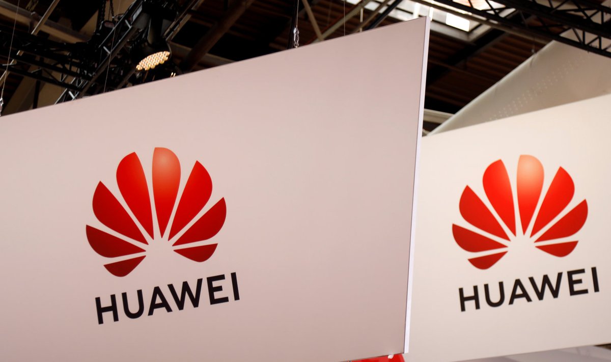 Huawei logo