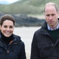KLÕPS | Nii suured juba! Kate Middleton ja prints William jagasid lastest imearmsaid pilte