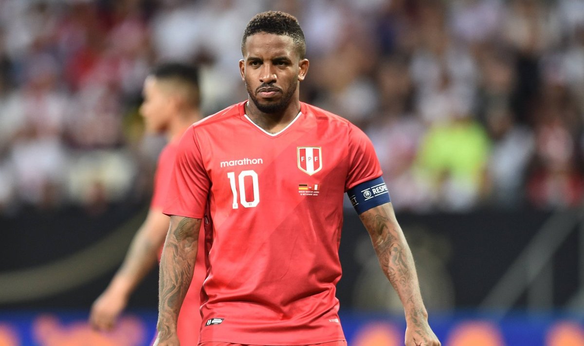 Jefferson Farfan