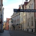 Таллинн планирует сделать улицу Пикк свободной от автомобилей