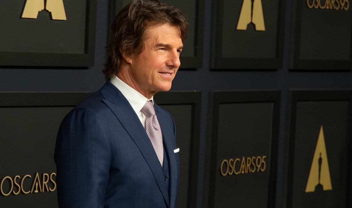 Tom Cruise