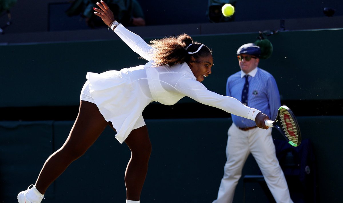 Serena Williams