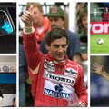 SPORDIELAMUSTE TOP | Gunnar Leheste: Senna surm, viik Hollandiga ja tagaajamine Seefeldis