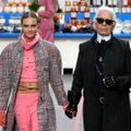 Kes olid lahkunud moekeisri Karl Lagerfeldi kõige ikoonilisemad muusad, kes inspireerisid ka tema loomingut?