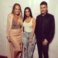 Eestlannad kohtusid Dubais Kim Kardashianiga!