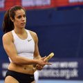 Naiste teivashüppajate omapärasel võistlusel triumfeeris kreeklannast olümpiavõitja