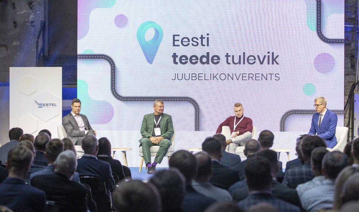 Konverents Eesti teede tulevik 8.10.2021
