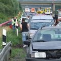 259 autoga avarii autobahnil - Saksa ajaloo suurimaid
