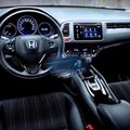 Honda avalikustas pildid HR-V Euroopa versioonist