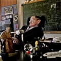 Stephen Hawking: oraakli ilmumine rahvale