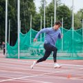 FOTOD | Karl Erik Nazarov: „Midagi alla Eesti rekordite ma sellel hooajal vastu ei võta.“