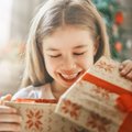 Новогодние подарки - сюрпризы для детей