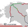Neljarajalised maanteed säästaksid igal aastal sajandeid eestlaste aega
