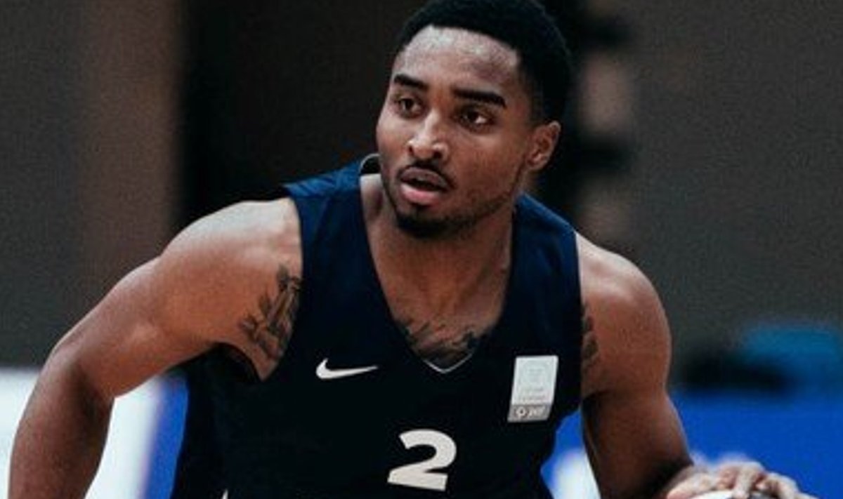 Brandon Childress
