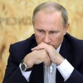 Vladimir Putin arutas nõunikega räpi leviku piiramist