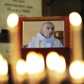 Paavst teatas, et islamistide tapetud Prantsuse preester on märter ja teel pühakuks saamisele