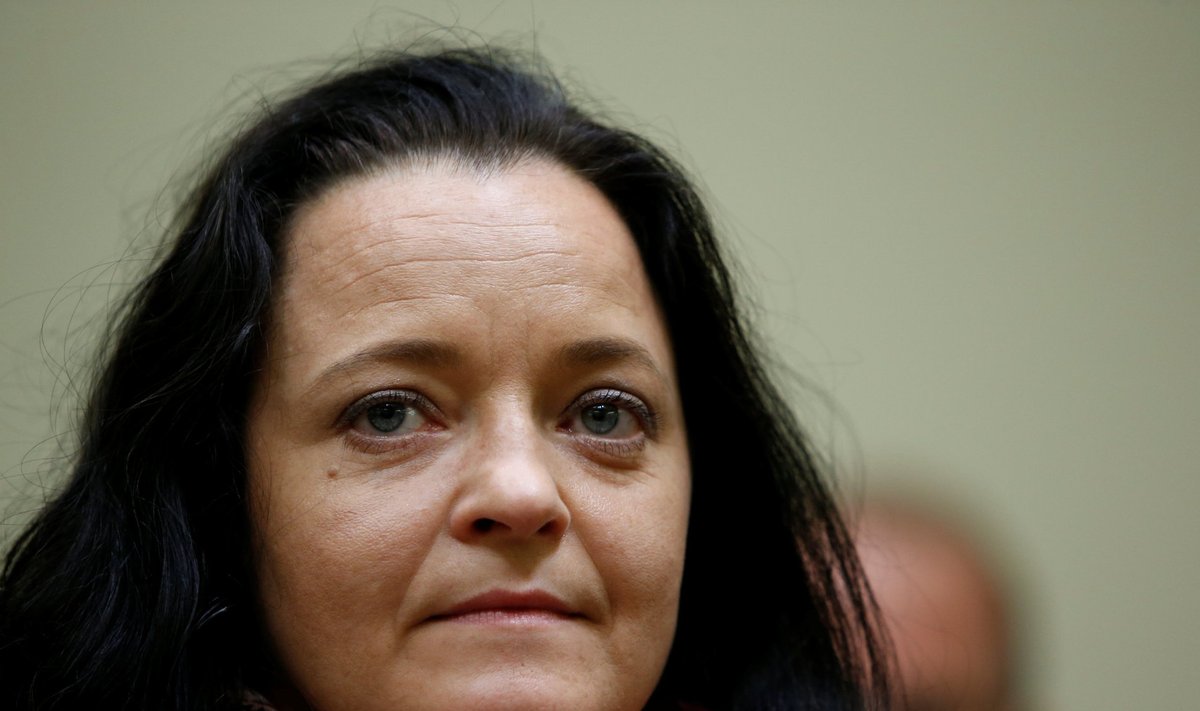 Beate Zschäpe