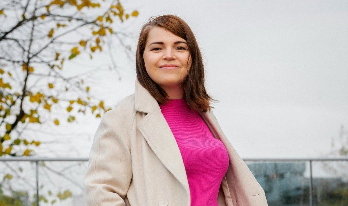 "Praeguses heitlikus maailmas on oluline meenutada, et saame ise väga palju ära teha, et end paremini tunda ja oma vaimset tervist toetada," ütleb Mari Tammar.