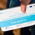 HOMSES PÄEVALEHES: Taksosõda naaseb nutitasandil: Taxify ähvardas Tallinna taksojuhti