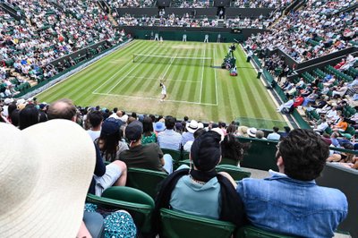 Wimbledon.