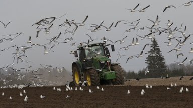 KUULA SAADET | Innovaatika #33: pidevate kriisidega harjunud Eesti põllumees saab ka sellel aastal kenasti hakkama