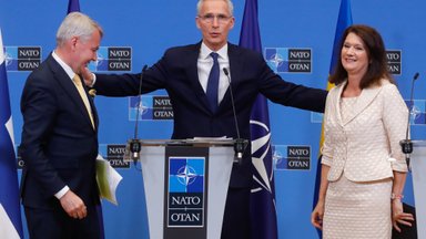 VIDEO | Ratifitseerimisprotsess algas. Soome ja Rootsi allkirjastasid NATO liitumisprotokollid