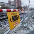 Elukutseline autojuht rongiliiklusest: olen keelava tule alt läbi sõitnud, kuna lihtsalt pole rongi, mida läbi lasta