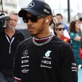 Mercedes pakub Hamiltonile uut hiigellepingut  