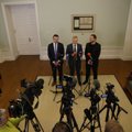 VIDEO | Põletav küsimus - mil võimukõnelejad viimaks rahaasjadest räägivad?