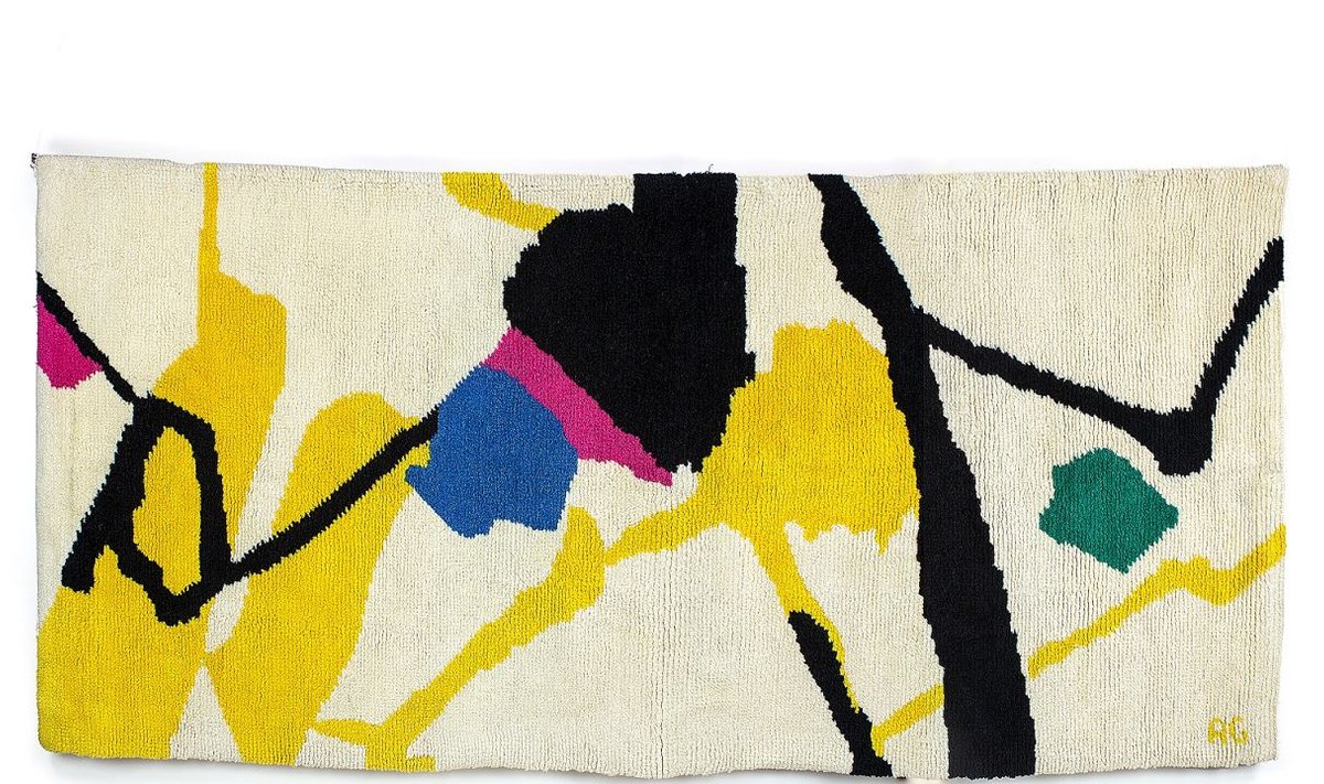 Anna Gerretz, “Püünis” (1987)
