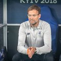 Jürgen Klopp: nutma ma ei hakka, kui talvel uut keskkaitsjat ei osteta